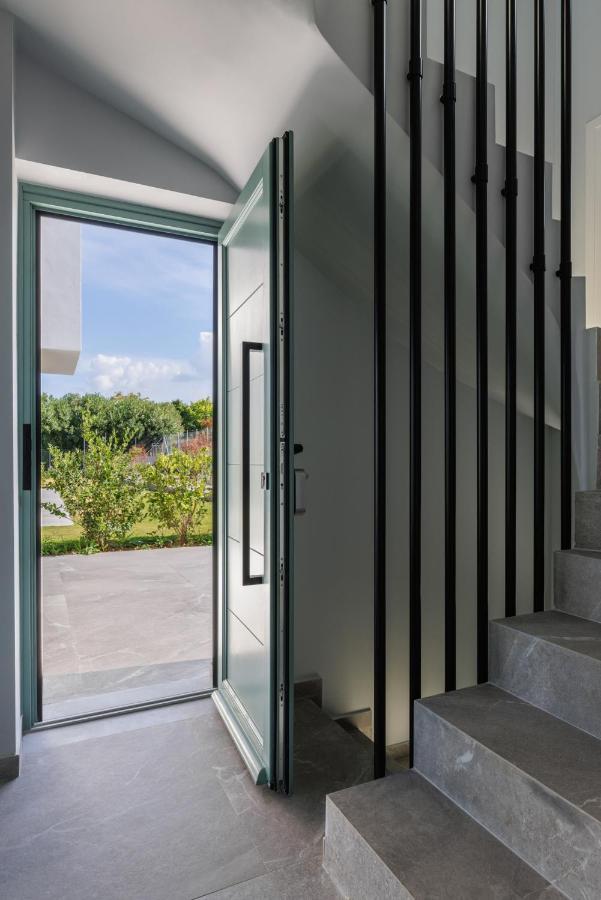 Summer Pearls Luxury Villas Polychrono Exterior foto