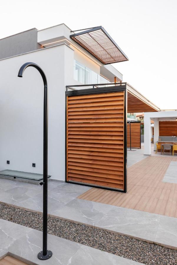 Summer Pearls Luxury Villas Polychrono Exterior foto